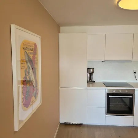 Cozy Apartment, Free Parking スタヴァンゲル