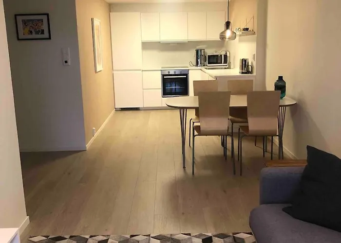 公寓 Cozy Apartment, Free Parking 斯塔万格