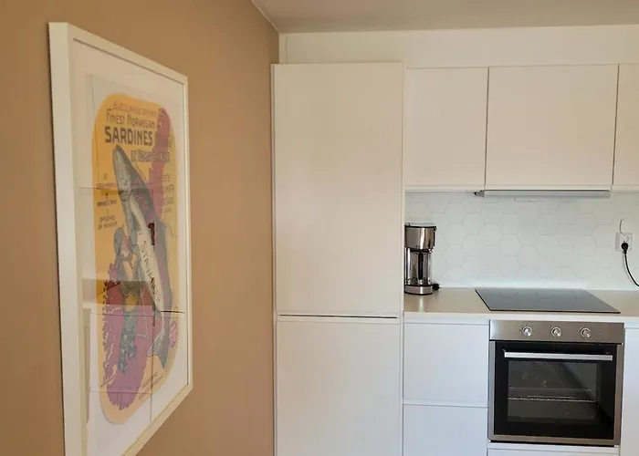 Cozy Apartment, Free Parking 斯塔万格