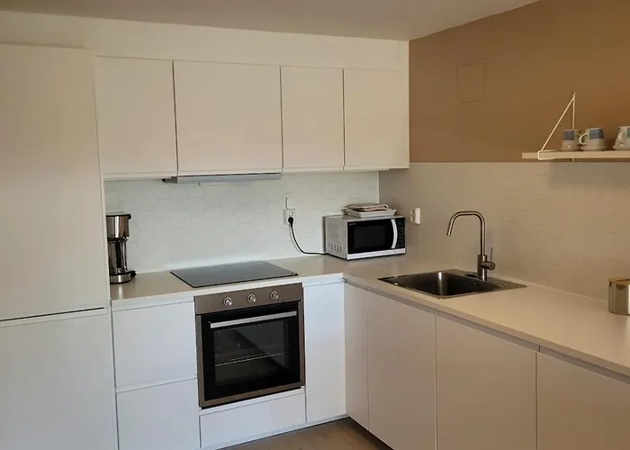 Lejlighed Cozy Apartment, Free Parking *